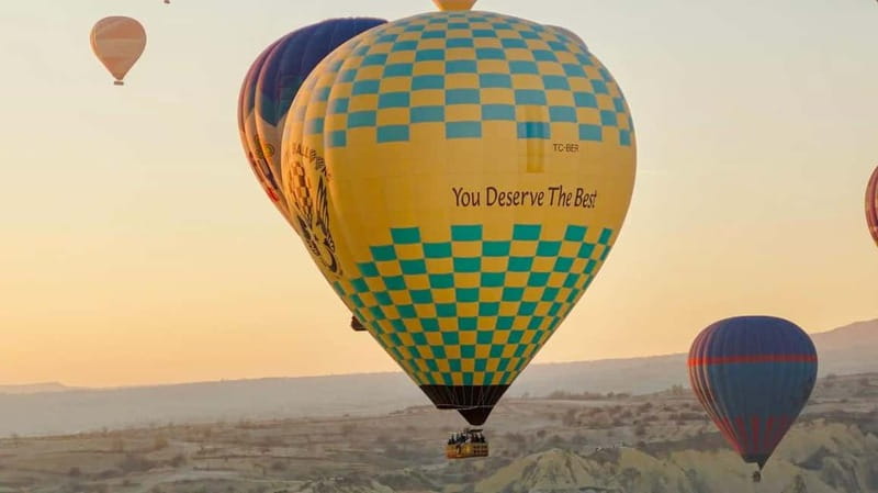 Cappadocia: Sunrise Hot Air Balloon in Göreme and Transfer - The Price Question: Is $182 Worth It in Real Terms?