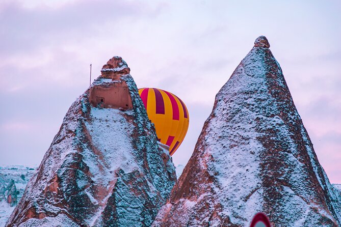 Cappadocia Sunrise Hot Air Balloon Ride | All-Inclusive Tour Cat - Drop-off back to Goreme: smooth ending, not a long linger