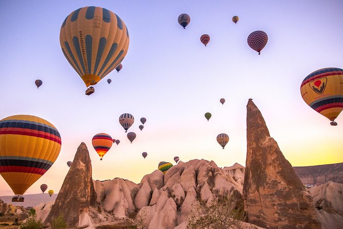 Cappadocia Sunrise Hot-Air Balloon Ride with breakfast & pick-up - Early Pickup, 5:00am Start, and Why It Matters