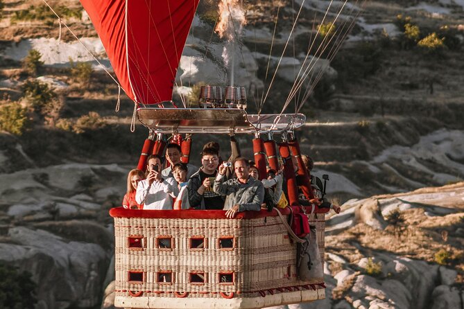 Cappadocia Sunrise Hot Air Balloon Ride with Hotel Transfer - Price and Value: Why $43.48 Can Be a Smart Deal