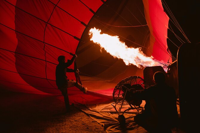 Cappadocia Sunrise Hot Air Balloon Ride with Hotel Transfer - Who Should Book This Sunrise Balloon Ride