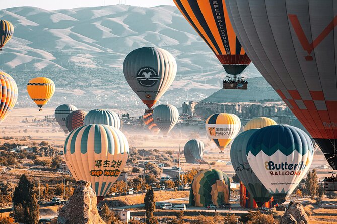 Cappadocia Sunrise Hot Air Balloon Ride with Hotel Transfer - Should You Book This Sunrise Hot Air Balloon Ride?