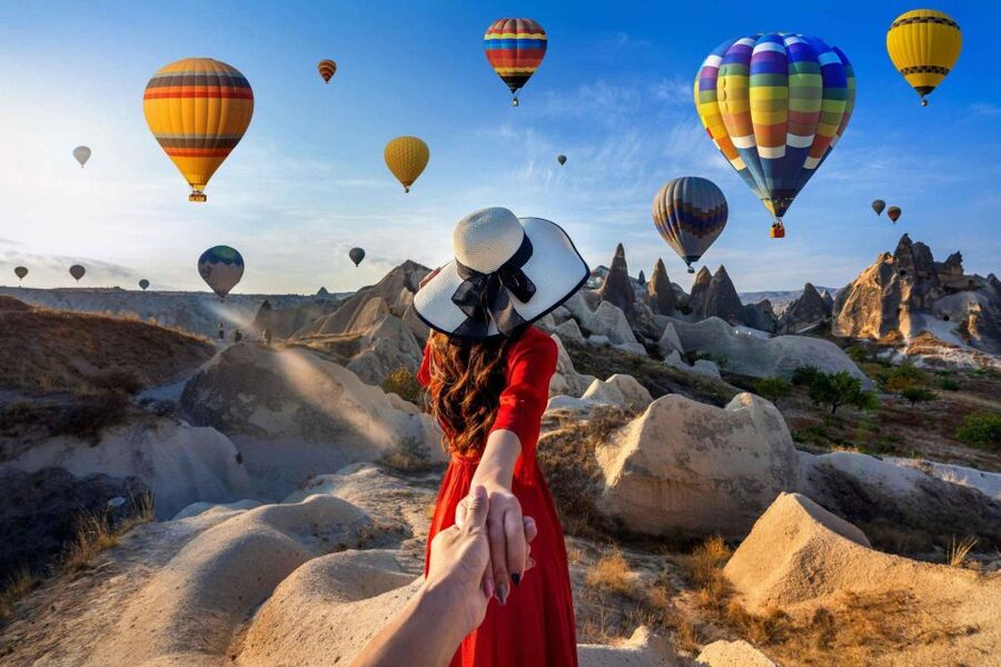 Cappadocia: Sunrise Hot Air Balloon Watching Experience - Key things to know before you go