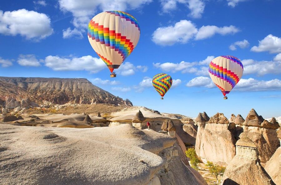 Cappadocia: Sunrise Hot Air Balloon Watching Experience - Drivers and guides: English support, plus real personality