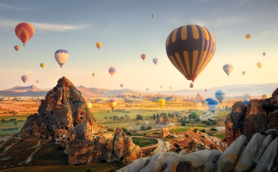Cappadocia: Sunrise Hot Air Balloon Watching Experience - Downsides to plan for (so you don’t get surprised)