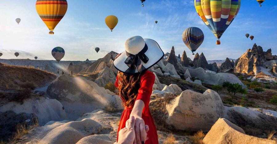 Cappadocia: Sunrise Hot Air Balloon Watching Experience - Morning logistics: pickup before dawn, and why timing matters