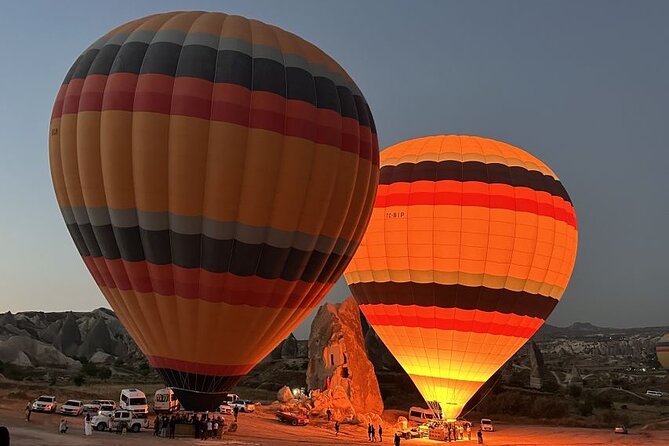 Cappadocia: Sunrise Hot Air Balloon Watching Tour - Why Watching Balloons Can Be Better Than Flying