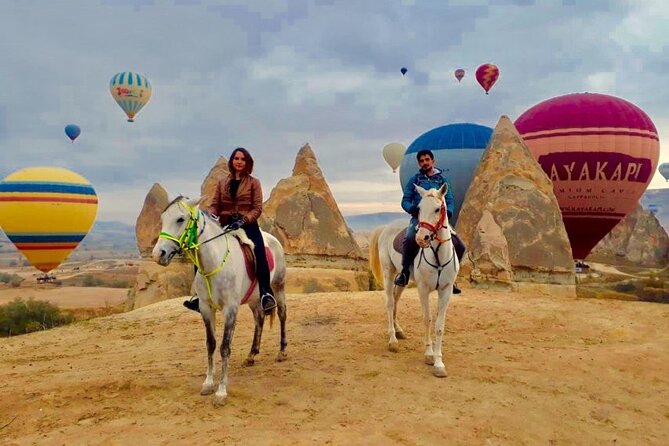 Cappadocia: Sunrise Hot Air Balloon Watching Tour - What You’ll Do With Your Camera (And When It Matters)