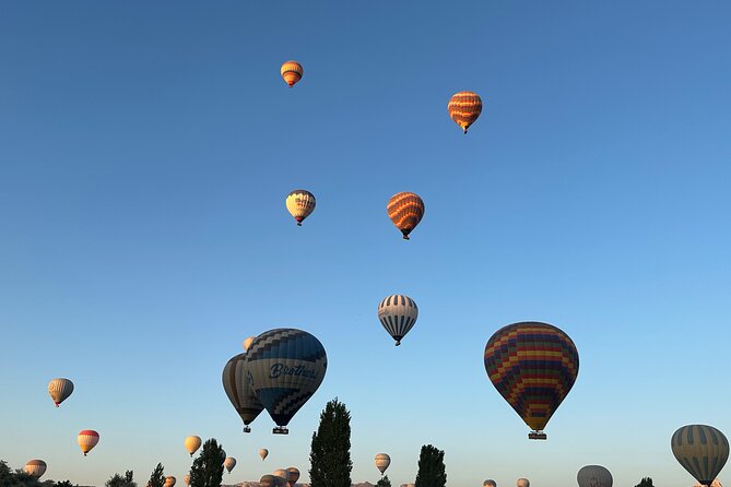 Cappadocia: Sunrise Hot Air Balloon Watching Tour - How Long It Really Feels: 2.5 Hours, Two Big Moments