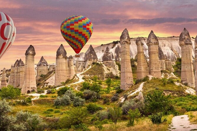Cappadocia Sunrise Hot Air Balloon Watching Tour - Photo and comfort tips that actually help