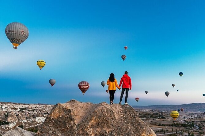 Cappadocia Sunrise Hot Air Balloon Watching Tour w/Transfer - Photo and Comfort Tips That Actually Help