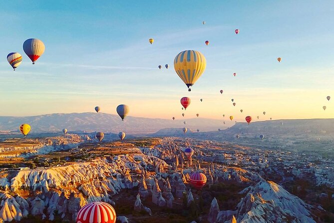 Cappadocia Sunrise Hot Air Balloon Watching Tour With Audio Guide - Price and Value: Why This Costs About $14.46