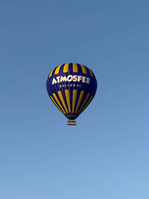 Cappadocia: Sunrise in Göreme Hot Air Balloon and Transfer - Should You Book This for Your Göreme Trip?