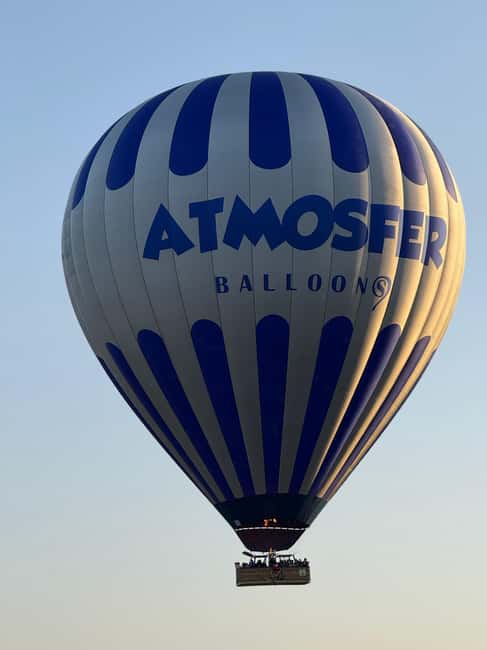Cappadocia: Sunrise in Göreme Hot Air Balloon and Transfer - Who This Sunrise Balloon Ride Fits Best (and Who Should Skip It)
