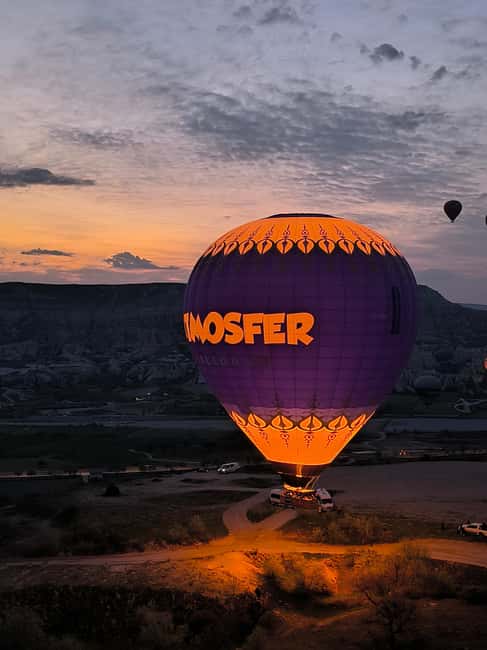 Cappadocia: Sunrise in Göreme Hot Air Balloon and Transfer - 5am Pickup Reality: How the Transfer Works and What to Expect