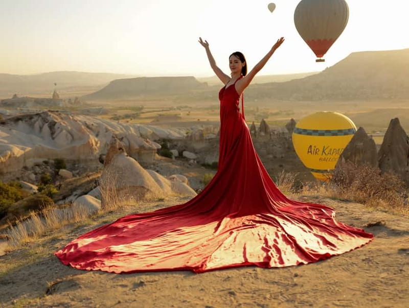 Cappadocia Sunrise or Sunset Photoshoot - Key Highlights You’ll Care About