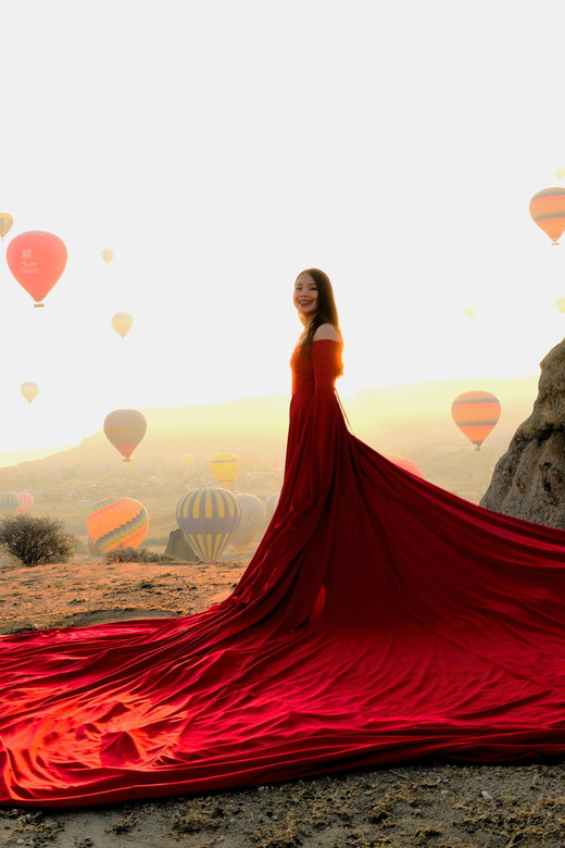 Cappadocia Sunrise or Sunset Photoshoot - Quick Practical Tips Before You Go