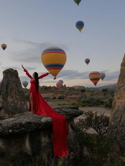 Cappadocia Sunrise or Sunset Photoshoot - Price and Value: What You’re Paying For at $142