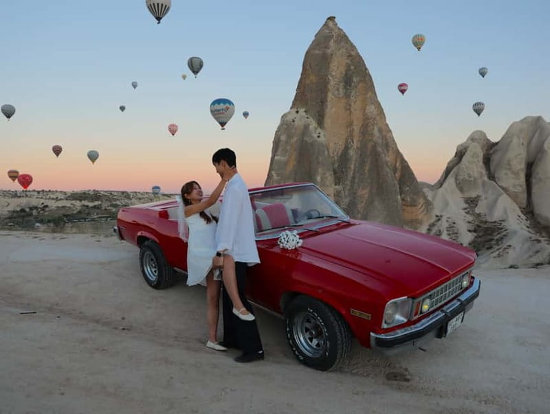 Cappadocia Sunrise or Sunset Photoshoot - Who This Photoshoot Fits Best