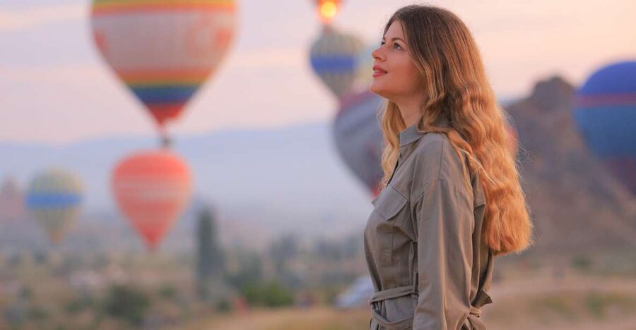 Cappadocia Sunrise Photo Shoot - Why a Cappadocia sunrise shoot beats a normal sightseeing morning