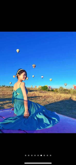 Cappadocia Sunrise Photo Shoot - Rose Valley to Love Valley: how the second stop improves your final photos