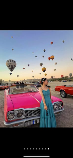 Cappadocia Sunrise Photo Shoot - Photo-session rules that keep things smooth