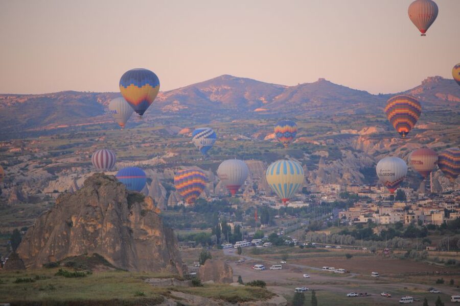 Cappadocia Sunrise Photo Shoot - Price check: is $154 per person good value?