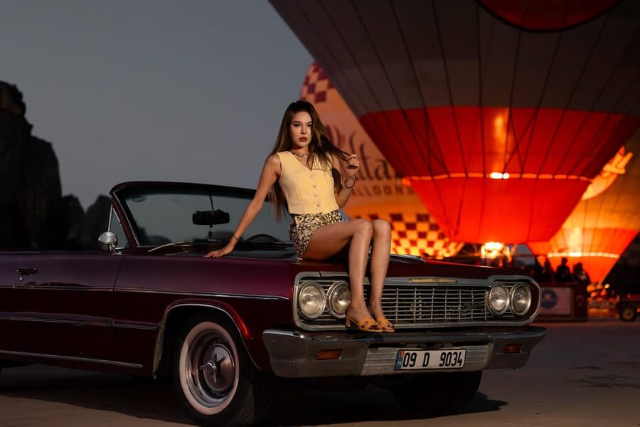 Cappadocia : Sunrise / Sunset Classic Car Tour - Why a classic car feels right for Cappadocia