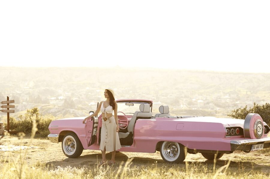 Cappadocia : Sunrise / Sunset Classic Car Tour - Photography and balloon timing: how to get shots that look planned