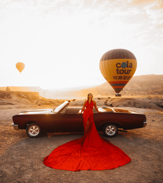 Cappadocia : Sunrise / Sunset Classic Car Tour - Who this classic car tour suits best