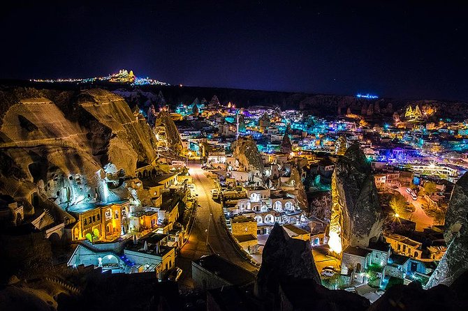 Cappadocia Sunset and Night tour with dinner - Stoneland Turkey Travel: Your First Stop Before the Light Changes