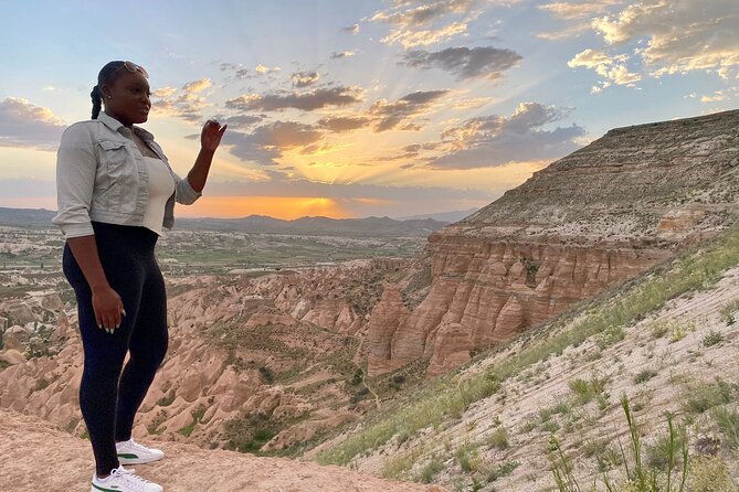 Cappadocia Sunset and Night tour with dinner - Guides Like Selim and Shahine: When Explanations Make the Night Work