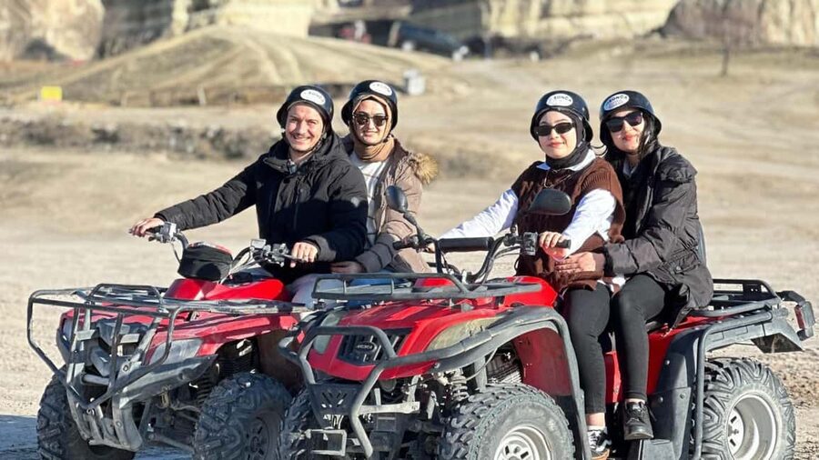 Cappadocia Sunset ATV Tour - Should you book the Cappadocia sunset ATV tour?
