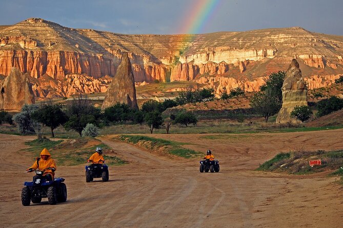 Cappadocia Sunset ATV Tour - 1 Hour vs 2 Hours: How to Choose Your Best Fit