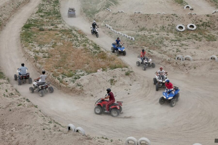 Cappadocia Sunset ATV Tour - What to wear, what to bring, and who this won’t work for