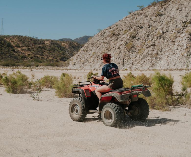 Cappadocia: Sunset ATV Tour and Urgup-Goreme - Key things to know before you book