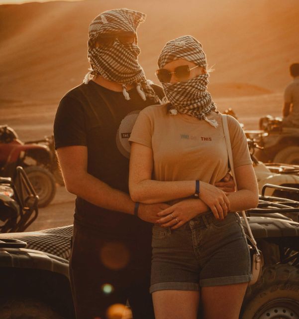 Cappadocia: Sunset ATV Tour and Urgup-Goreme - Quick reality check: what to expect on the day