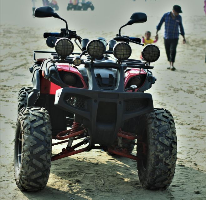 Cappadocia: Sunset ATV Tour and Urgup-Goreme - Why a sunset ATV ride from Göreme feels so right