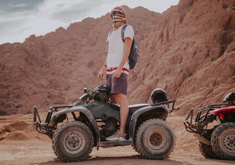 Cappadocia: Sunset ATV Tour and Urgup-Goreme - Pickup in Göreme, then out to the sunset stop