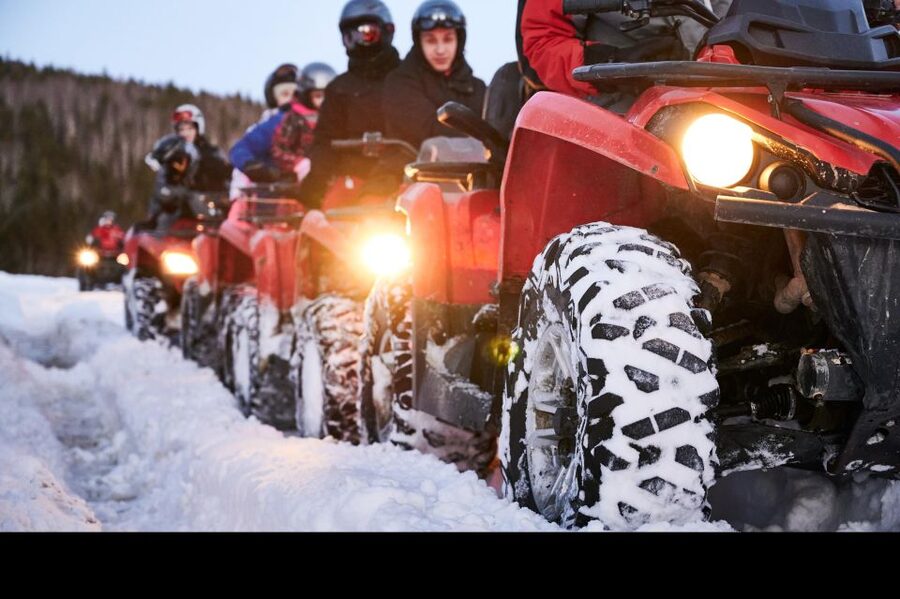 Cappadocia: Sunset ATV Tour and Urgup-Goreme - Gear and comfort: dust-proof your evening