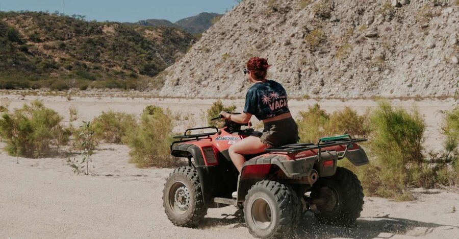 Cappadocia: Sunset ATV Tour and Urgup-Goreme - Price and value: what $25 really buys you