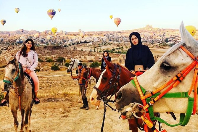 Cappadocia Sunset Horse Riding through the Valleys and Fairy Chimneys - Safety, pacing, and the reality of a small-group ride