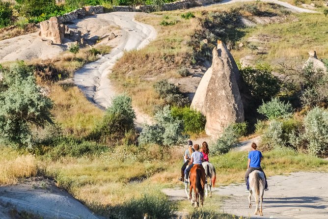 Cappadocia Sunset Horse Riding through the Valleys and Fairy Chimneys - Who this horseback sunset tour suits best