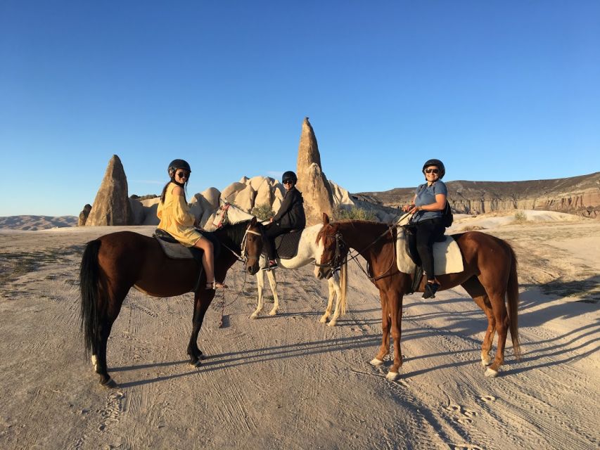 Cappadocia: Sunset Horseback-Riding Tour - Key Things That Make This Ride Worth Your Time