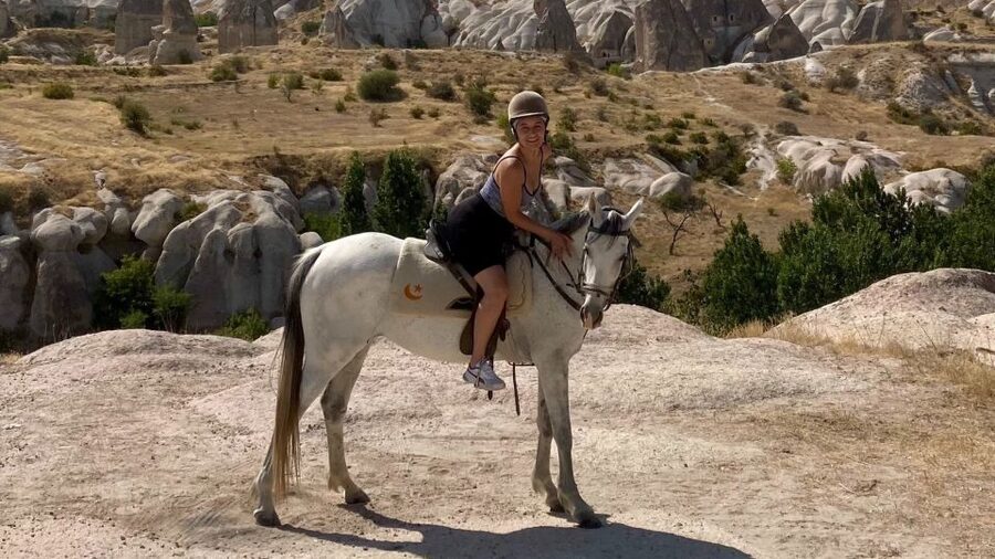 Cappadocia: Sunset Horseback-Riding Tour - Rose Valley at Sunset: Fairy Chimneys, Colored Rocks, and Better Photo Angles