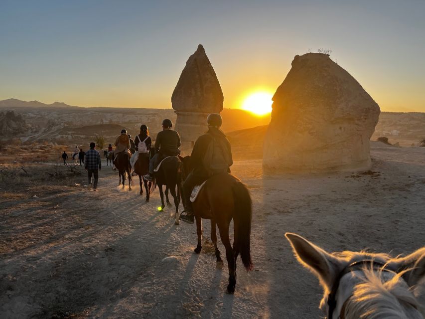 Cappadocia: Sunset Horseback-Riding Tour - Who This Tour Is Best For (And Who Might Want Another Option)
