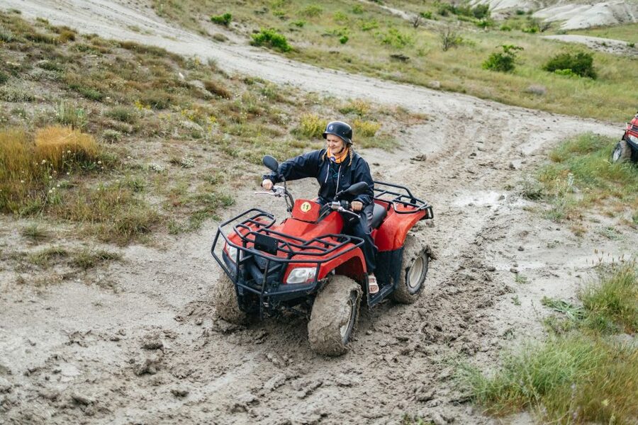 Cappadocia: Sunset or Daytime ATV Adventure Tour - The guide factor: Ertan, Eren, and Ethan make it feel personal