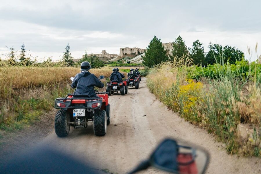 Cappadocia: Sunset or Daytime ATV Adventure Tour - Why Cappadocia feels different from the ATV seat