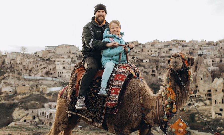 Cappadocia: Sunset or Sunrise Scenic Camel Ride - Quick hits you’ll care about