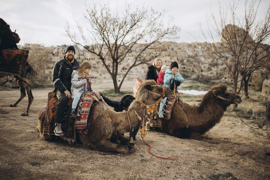 Cappadocia: Sunset or Sunrise Scenic Camel Ride - Should you book Cappadocia Adventures for this camel ride?